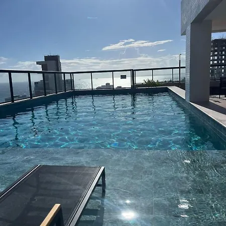 Coracao De Salvador Apartment Exterior photo