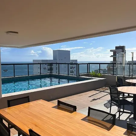 Coracao De Salvador Apartment Exterior photo